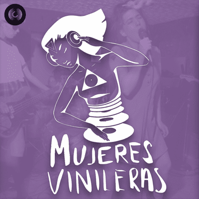 episode MUJERES VINILERAS EPISODIO 4: Lectura Manifiesto Riot GRRRL artwork