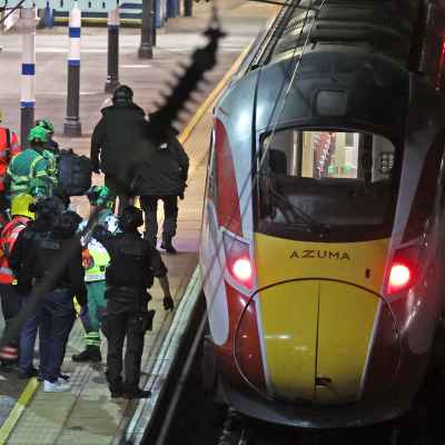 episode 15 minutes of horror in train mass stabbing – Today in Focus Extra artwork