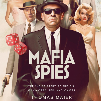 episode Mafia Spies - Interview w/ Thomas Maier artwork