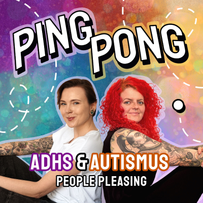episode Neurodivergenz & People Pleasing: “ich muss mich dauernd für jedes Bedürfnis rechtfertigen!” artwork
