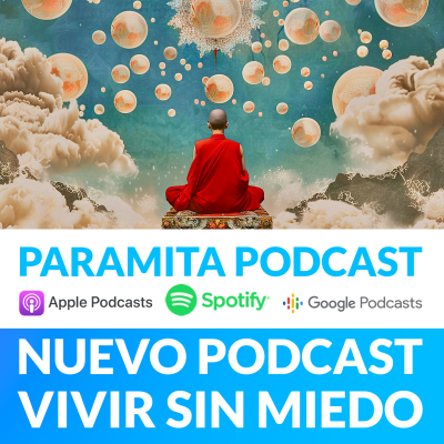 episode Vivir sin miedo - Perlas de Sabiduría [Lección 8] (PARTE 3)| Lama Rinchen artwork