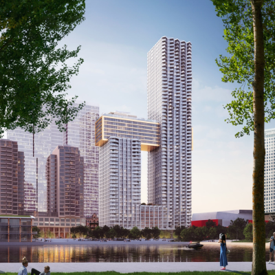 episode NIMBY's en Bezwaren artwork