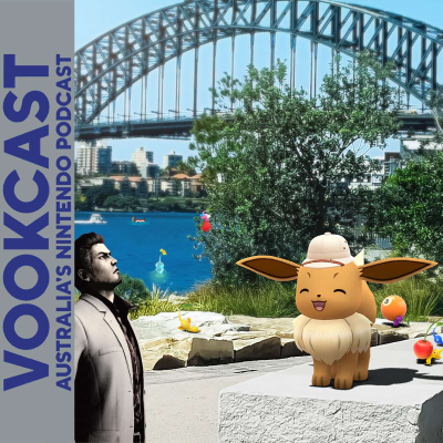 episode Vookcast #290: Close To You? artwork