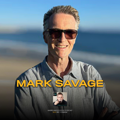 episode Beyond the Camera: The Art and Business of Filmmaking - Mark Savage - #0041 artwork