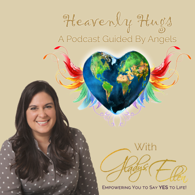 episode Knocking on Heaven's Door with Archangel Sandalphon artwork