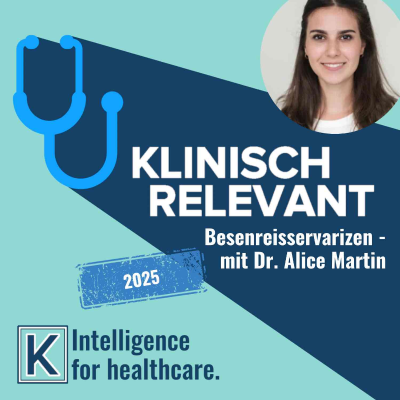 episode Besenreisservarizen - mit Dr. Alice Martin artwork