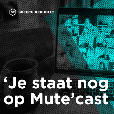 episode Je staat nog op mutecast - Deel 1 artwork