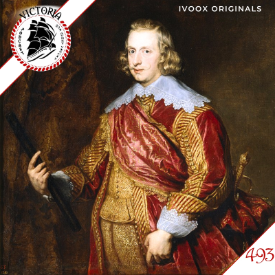 episode V493 Fernando de Austria, el Cardenal-Infante - Acceso anticipado - Episodio exclusivo para mecenas artwork