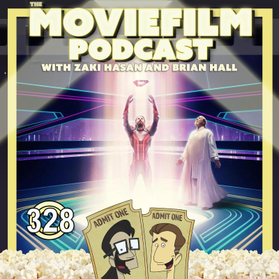 episode Ep 328: Tron: Ares artwork
