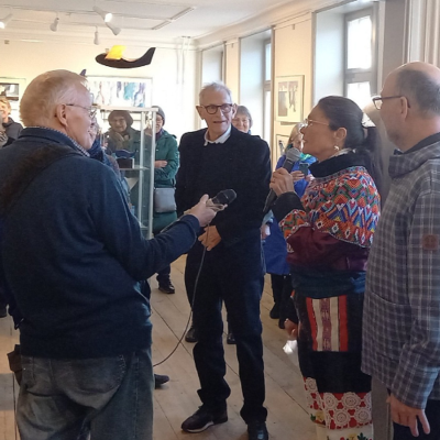 episode 47 Morgenkrydderen 2025 artwork