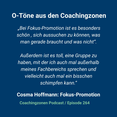 episode Community ist größer als Motivation artwork