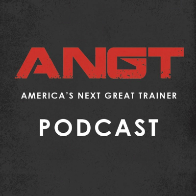 episode ANGT Podcast E14 S1 Guest Dan "The Beast" Severn: UFC Hall Of Fame, NWA World Champion artwork