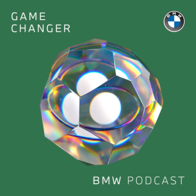 episode GAME CHANGER #02 | Dr. Stella Clarke: Changing Colors, Changing the Game | BMW Podcast artwork