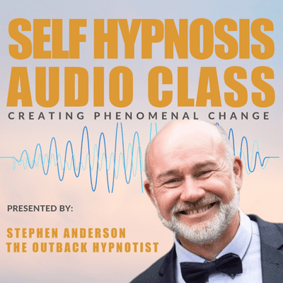 episode Self Hypnosis for Empowerment artwork