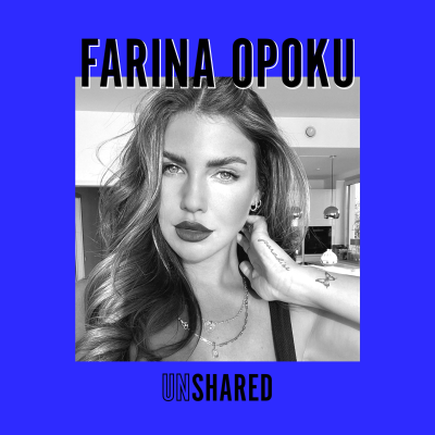 episode Farina Opoku - Woher nimmst du deine Leichtigkeit? artwork
