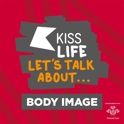 episode KISS Life: Let's Talk About... Body Image artwork