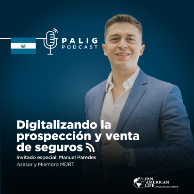 episode Digitalizando la prospección y venta de seguros artwork