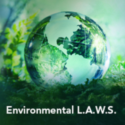 episode 1.27.2025_Environmental L..A.W.S. - PFAS Analysis and the Precautionary Principle artwork