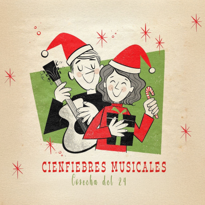 episode Cienfiebres Musicales #140. Cosecha del 24 (III) artwork
