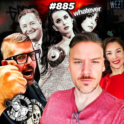 episode #885: Hollywood Spies And Temple Prostitutes With Jay Dyer and Jamie Hanshaw artwork