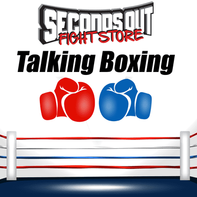 episode Joe Ham - Boxing Podcast artwork