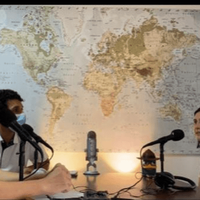 episode Veinte Video Podcast #4 Greis Cifuentes artwork