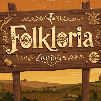 episode FolklorIA noticias, semana del 26 de mayo al 2 de junio. Folclore en Castilla y León artwork