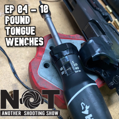 episode Ep 084 - 18 Pound Tongue Wenches artwork