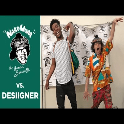 episode Nardwuar vs. Desiigner artwork