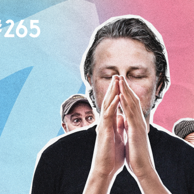 episode #265 Schöpferin, Kraft, Mutter und Vater - Eine Neuformulierung des „Vater Unser“ Teil 1 artwork