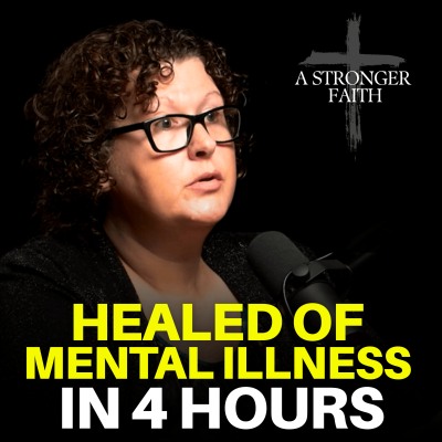 episode 60 Demons Driven Out — Instantly Healed of Mental Illness (Real Deliverance) - Nichole Henson artwork
