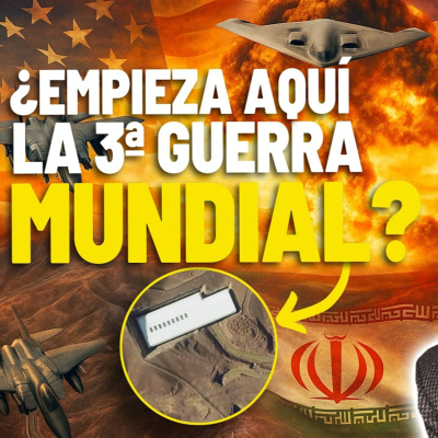 episode YA ESTÁ SUCEDIENDO: EE. UU. ATACA A IRÁN. ¿ESTE ES EL OBJETIVO Y EL CAMBIO DE RÉGIMEN? (TESIS CUMPLIDA) artwork