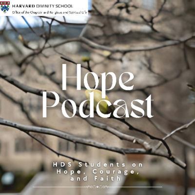 episode Hope Podcast: Featuring Becca Leviss and Rucha Modi, MTS Candidates artwork