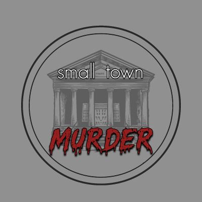 Cover image Small Town Murder