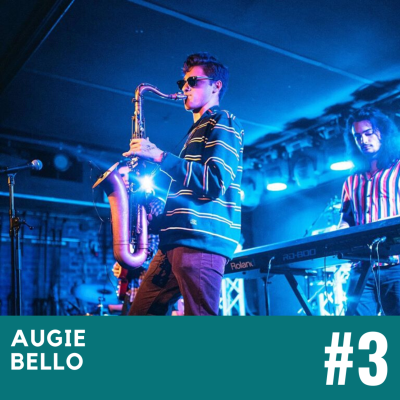 episode How to Succeed as a Musician on Instagram - with Augie Bello artwork