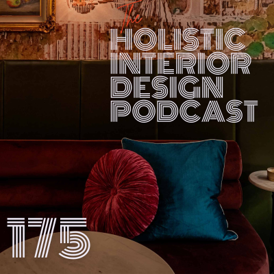 episode 175 - Designing for Taurus Season: Grounding, Beauty & Sensory Rituals for Your Home artwork