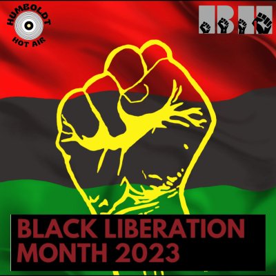 episode Black Liberation Month Radio Takeover ft Rah artwork