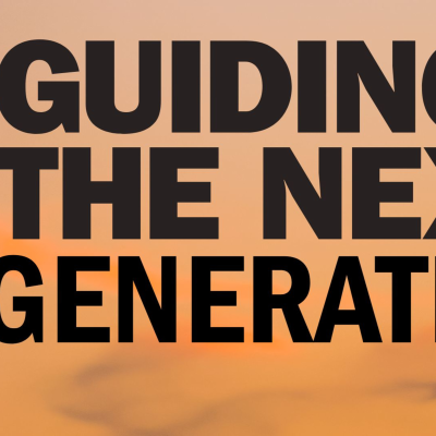 episode Guiding the Next Generation - Elder Jeanettia Varner artwork