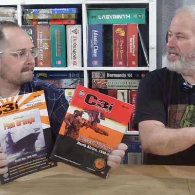 episode Monthly Debrief S5E1 | January 2025 | Rodger MacGowan | The Players' Aid artwork