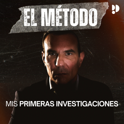 episode 1x12 Mis Primeras Investigaciones artwork