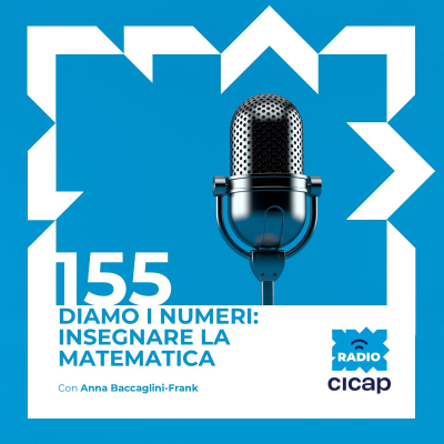 episode Diamo i numeri: insegnare la matematica - con Anna Baccaglini-Frank artwork