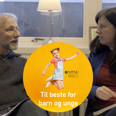 episode Ingunn Ranøyen og Bernhard Weidle om funnene som de mener vil ha betydning for klinikere som jobber med barn og unge artwork