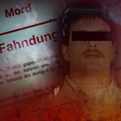 episode Der Zugmörder – Wenn Polizei um Hilfe bittet artwork