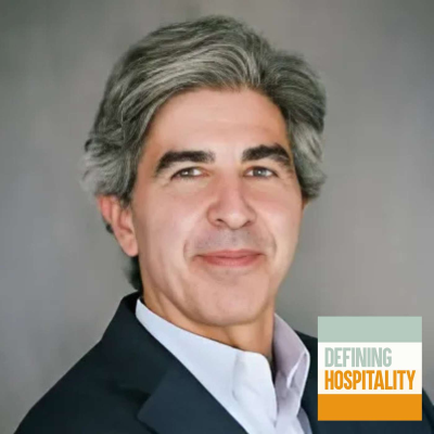 episode The Art of Feeling Known - Bruno Viterbo - Defining Hospitality - Episode #209 artwork