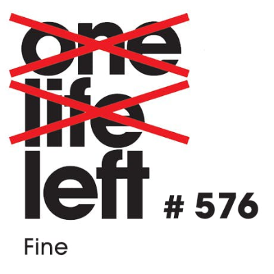 episode #576 - Fine artwork