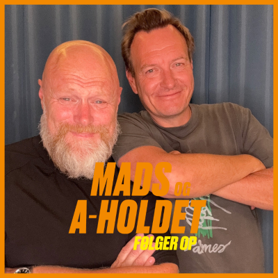 episode Følger op med Rasmus Tantholdt - Kærestetur til Ystad eller FCK-kamp artwork