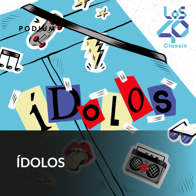 Ídolos - podcast