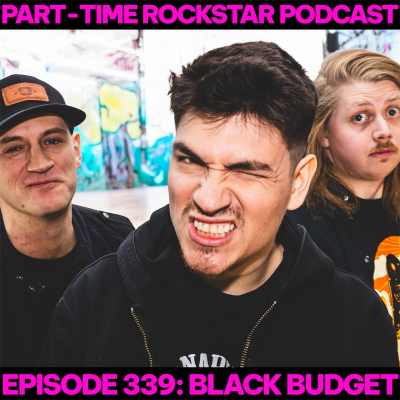 episode Episode 339: Black Budget (Toronto, ON) [Hardcore] artwork