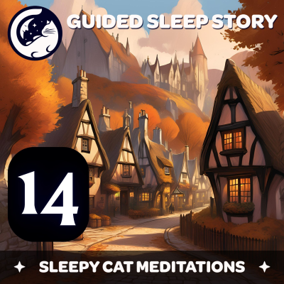 episode ‘Yer a Wizard' Episode 14: Hogsmeade & The Sleepy Cat Returns - Harry Potter Inspired Sleep Story artwork