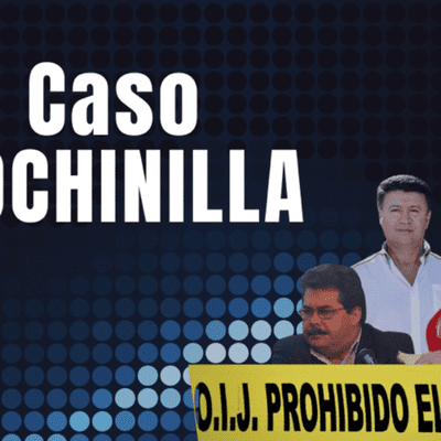 episode Sobre el caso Cochinilla artwork